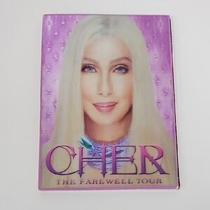 Cher The Farewell Tour DVD